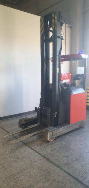 Elad Bt 7500 mm magasemels elektromos targonca