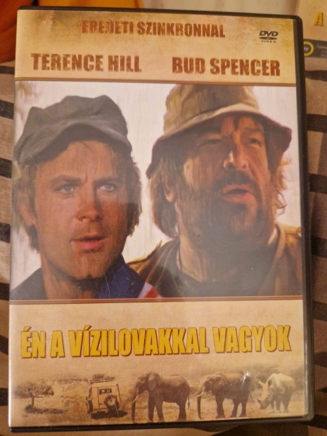 Elad Bud Spencer s Terence Hill dvd