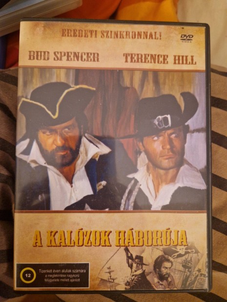 Elad Bud Spencer s Terence Hill dvd