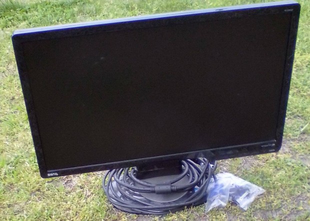 Eladó Budapesten 21" Benq (Fullhd) analóg-digitális monitor