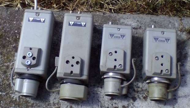 Eladó Budapesten ipari kamera koax vezetékes