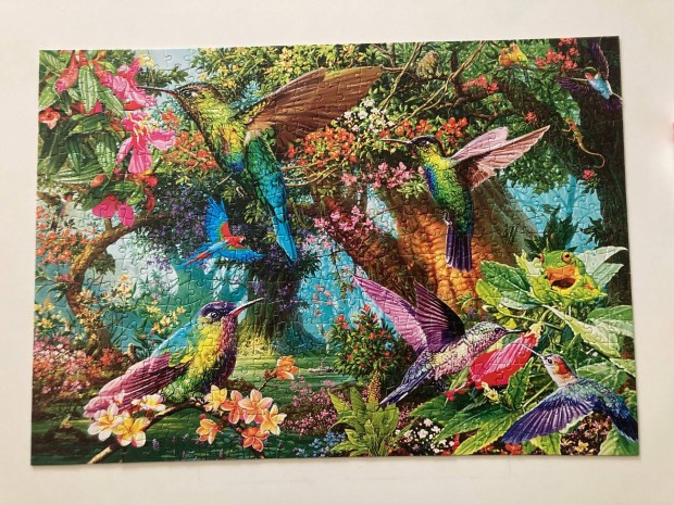 Elad Buffalo 500 db-os puzzle