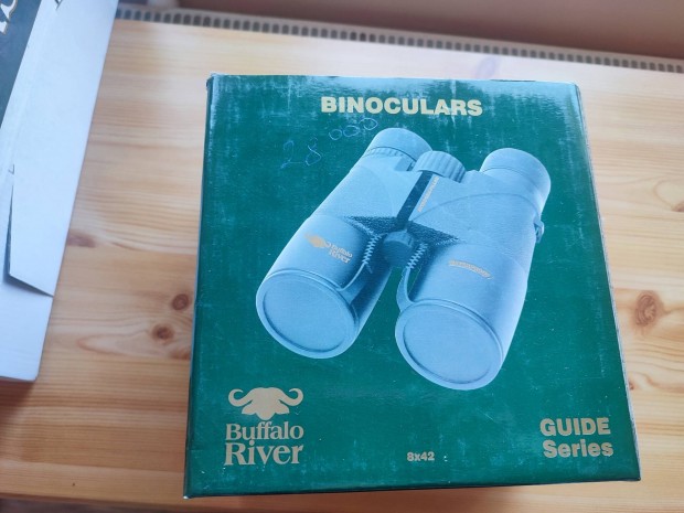 Elad Buffalo River Binoculars 8x42.