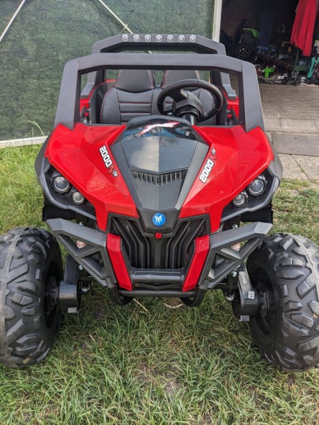 Elad Buggy Utv-MX 2000N tpus elektromos kisaut