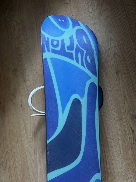 Elad Burton Snowboard, 139 cm