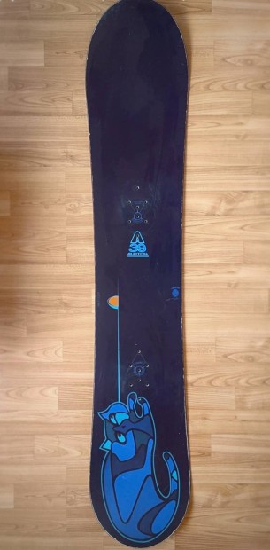 Elad Burton famagos Snowboard, 139 cm