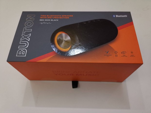 Elad Buxton BBS 5500 Bluetooth hangszr