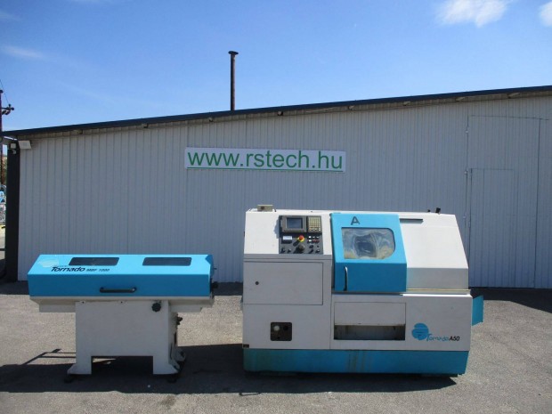 Elad CNC eszterga Tornado A 50 (3170)