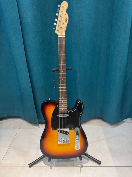 Elad C.Giant Telecaster Elektromos gitr