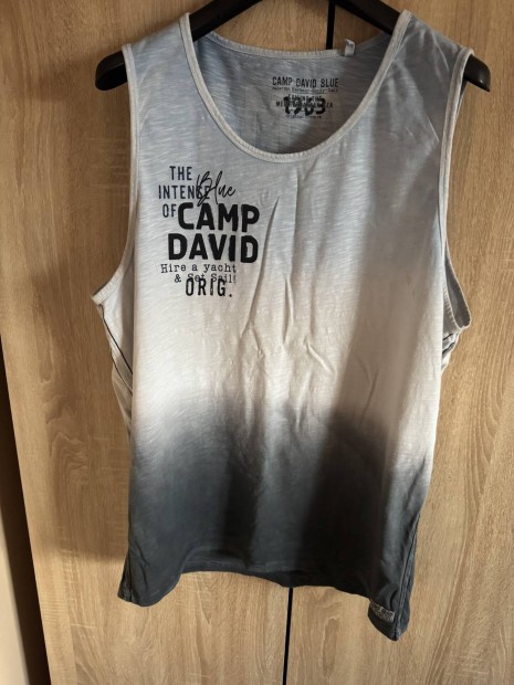 Elad Camp David j frfi trik 2xl mretben 