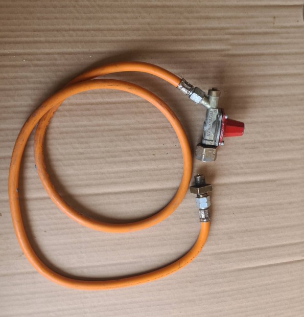 Eladó Camping gázpalack töltő szet kompletten.