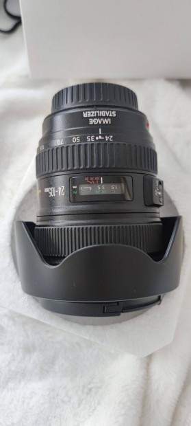 Elad Canon EF 24-105mm f/4L Is USM objektv