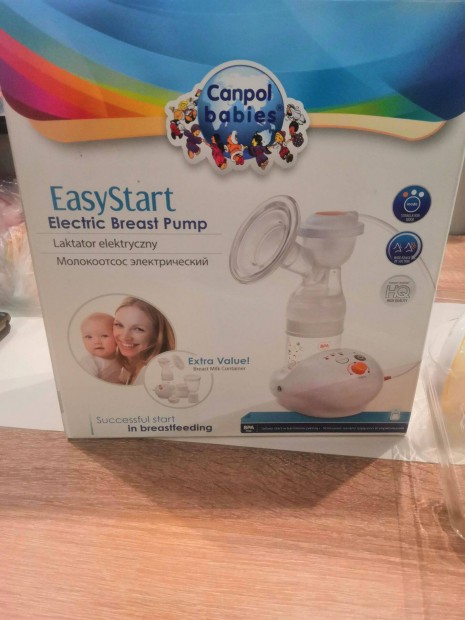 Elad Canpol Babies elektromos mellszv