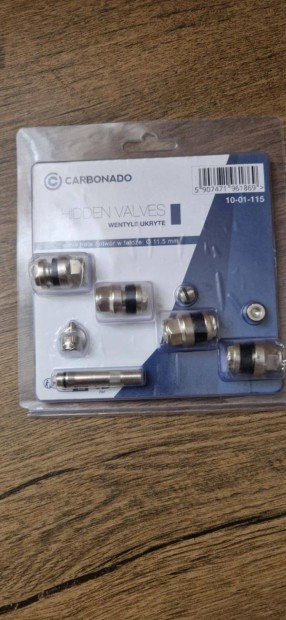 Elad� Carbonado Rejtett Szelep Ez�st