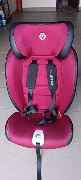 Elado Caretero Volante Fix Limited auts gyerekules Isofix