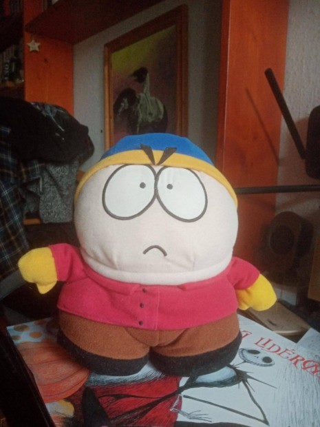 Elad� Cartman pl�ss figura