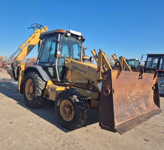 Elad Case 580 SLE kotr-rakodgp