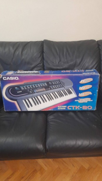 Elad Casio CTK 80 keyboard