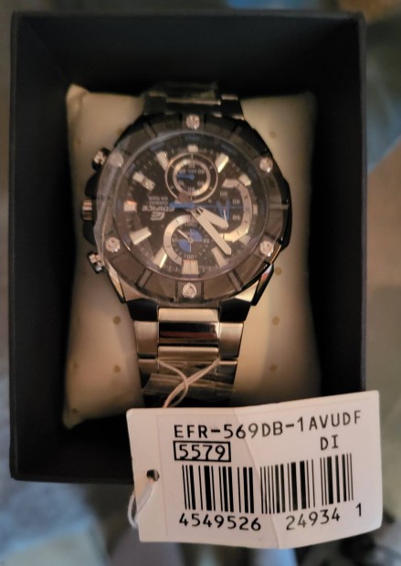 Elad Casio Edifice frfi karra