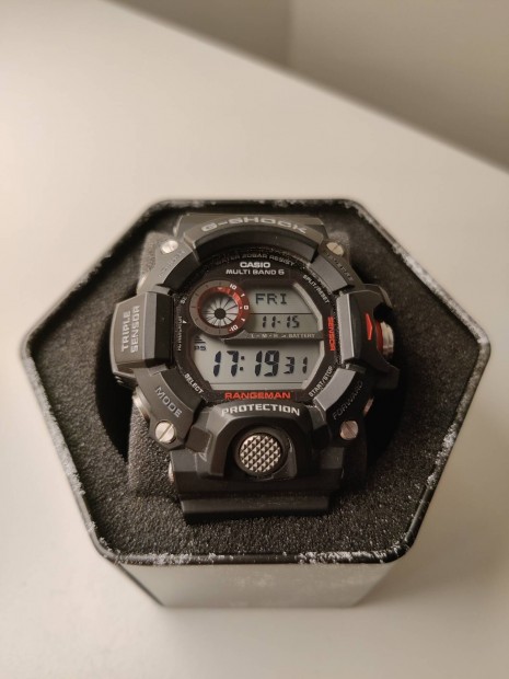 Elad Casio G-Shock GW-9400-1ER