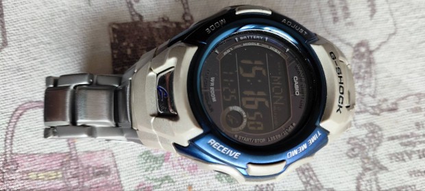 Elad Casio G-Shock MTG-960