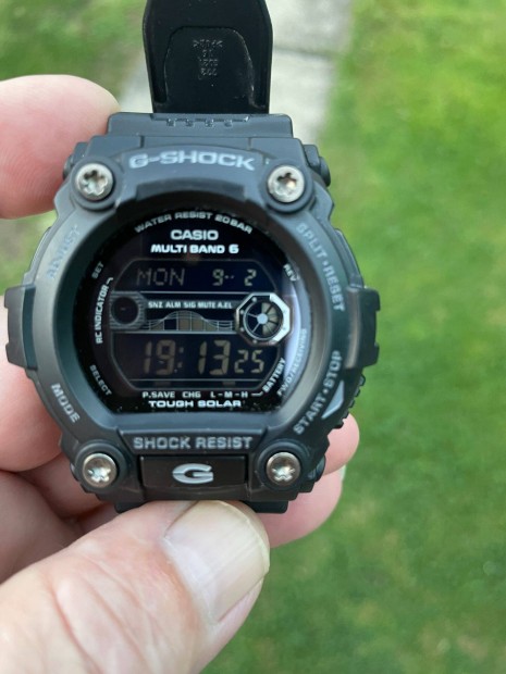 Elad Casio G-Shock karra