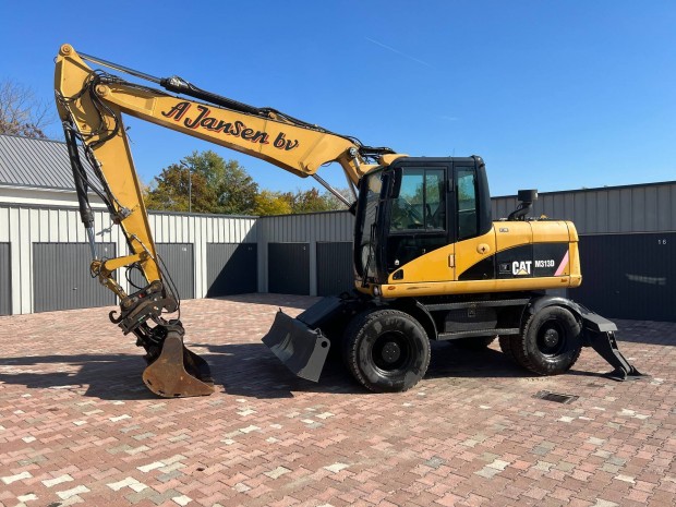 Elad Cater Cat Caterpillar m313d