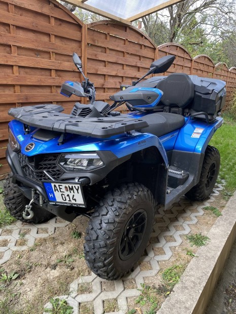 Elad Cfmoto Cforce 520L