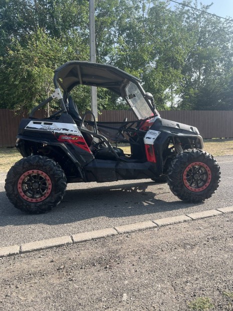 Elad Cfmoto Zforce 