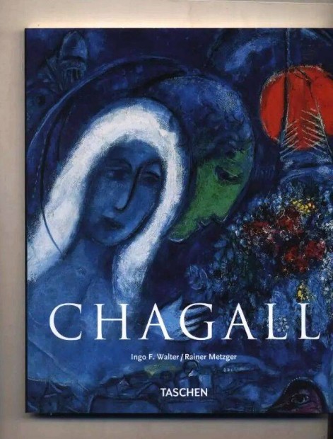 Elad Chagall Taschen