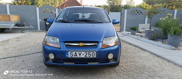 Elad Chevrolet Aveo!
