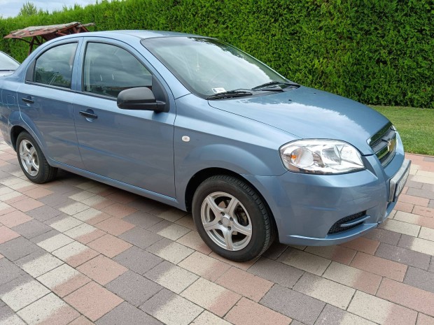 Elad Chevrolet Aveo!