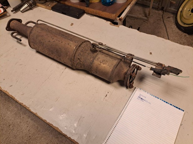 Eladó Chevrolet Cruze DPF szűrő / katalizátor / részecskeszűrő 2.0 CDI