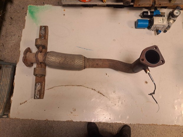 Elad Chevrolet Cruze kipufog leml rezgscsillapt 2.0 CDI