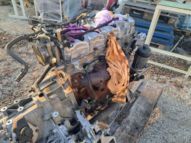 Elad Chevrolet Cruze motor 2.0 CDI Z20S1 Diesel motorblokk