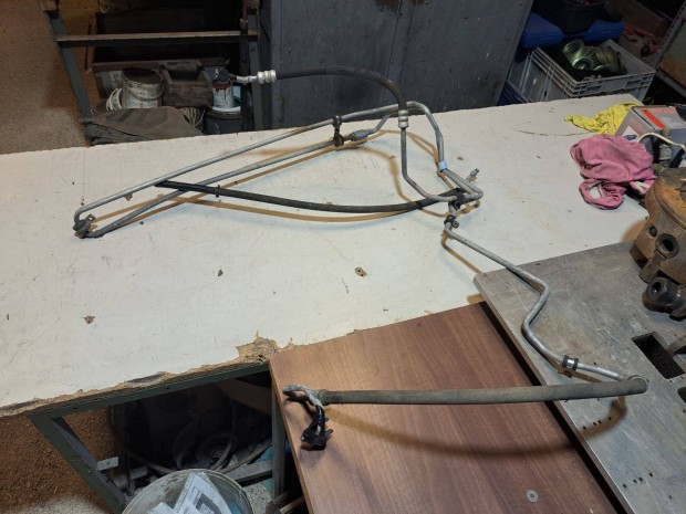 Elad Chevrolet Cruze olaj ht s kormny szerv cs / csvek