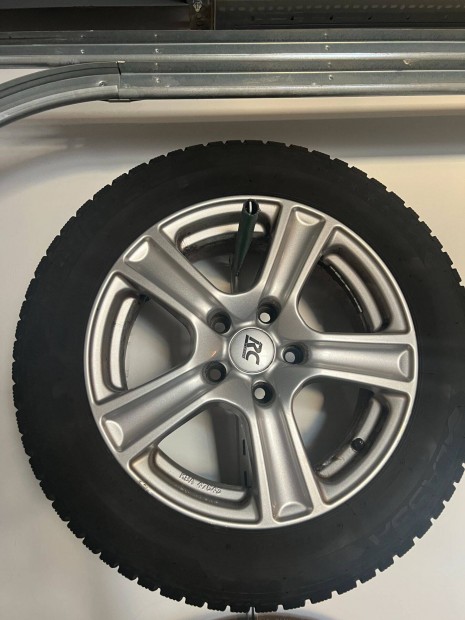 Elad Chevrolet alufelni 16"