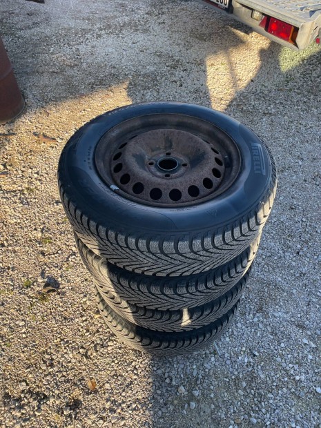 Eladó Chevrolet aveo 4x100 r15 felni garnitúra