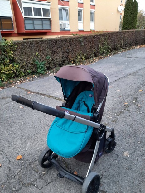 Elad Chicco 3in1 Urban babakocsi