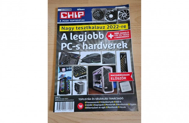 Elad Chip magazin klnszm