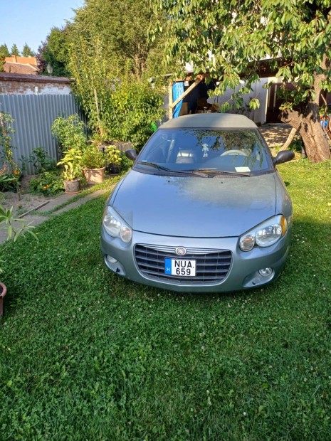 Elad Chrysler Sebring Cabrio