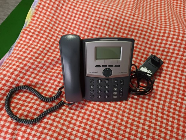 Elad Cisco Spa921 IP Telefon