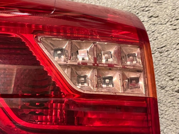 Elad Citron C5 (2008) hts, bels lmpapr - mkd, ragasztott