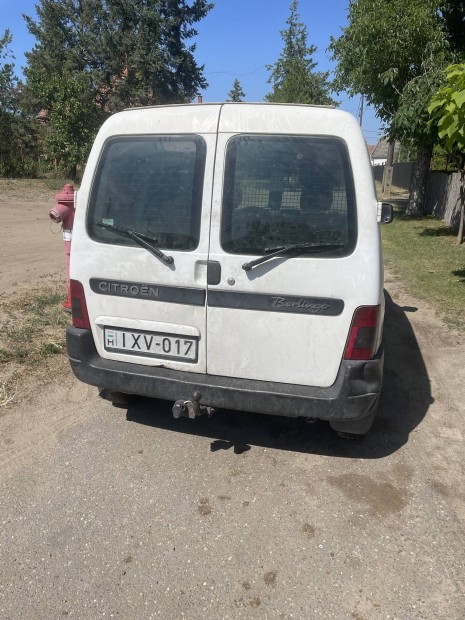 Elad Citroen Berlingo