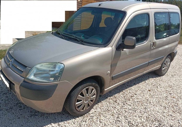 Elad Citroen Berlingo Multispace 1.4 benzin