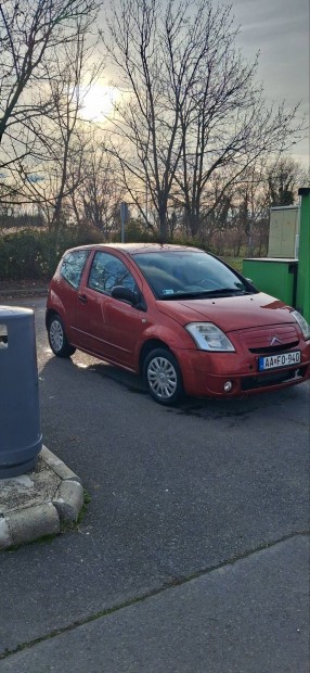 Elad� Citroen C2 1.4 hdi! 2003