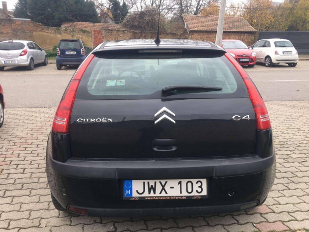 Elado Citroen C4