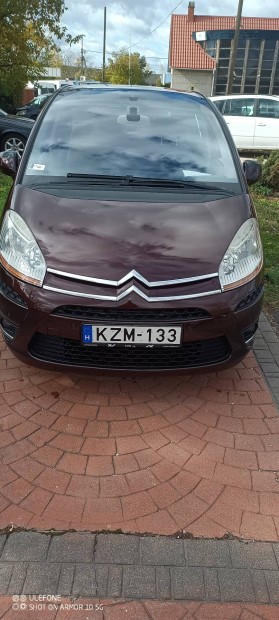 Eladó Citroen C4 Picasso 1.6 HDI Automata.