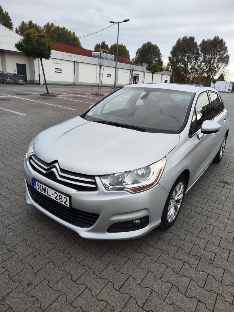 Elad� Citroen C4. J� �lapot�
