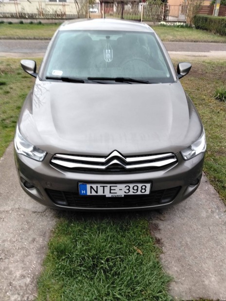 Elad� Citroen C-Elysee Selection1.6 Vti 115Le
